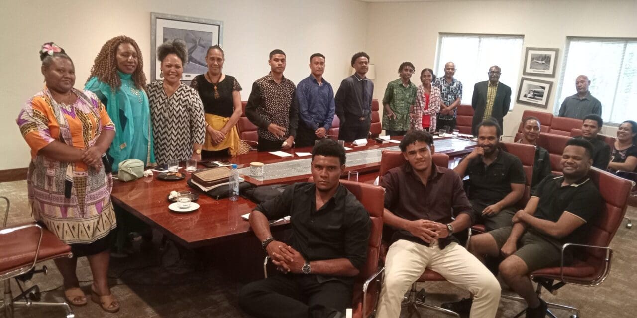 PNG participants tap into new dimensions to unlock their destiny blueprints using DBUM Bible Technology