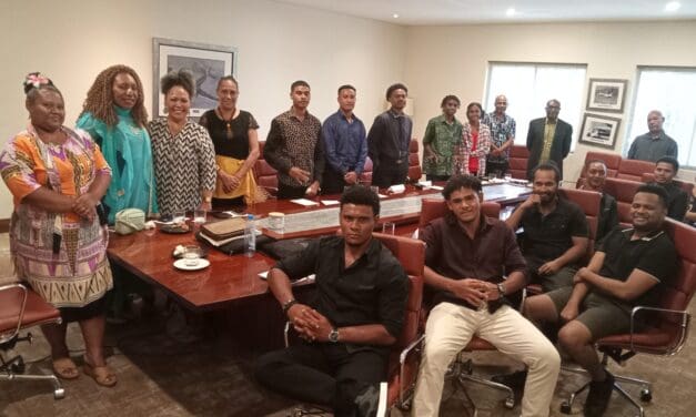 PNG participants tap into new dimensions to unlock their destiny blueprints using DBUM Bible Technology