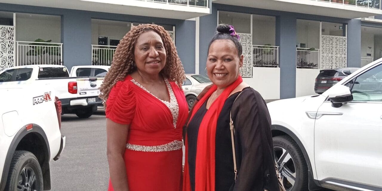 Founders of two key human development organisations in PNG strategically position their platforms to offer deep solutions to deep human problems in Papua New Guinea.  