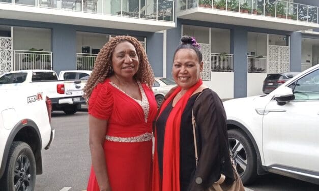 Founders of two key human development organisations in PNG strategically position their platforms to offer deep solutions to deep human problems in Papua New Guinea.  