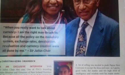 PNG VISION4040 News Media and Publishing Network- Our Niche Mandate