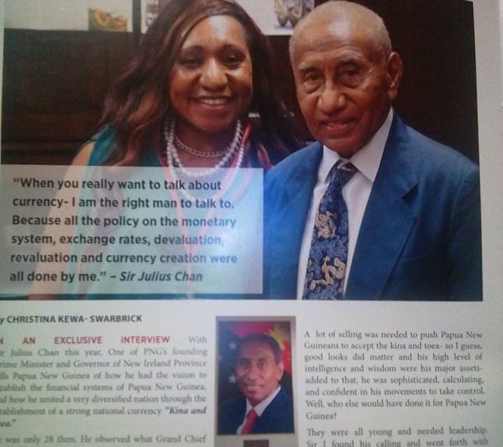 PNG VISION4040 News Media and Publishing Network- Our Niche Mandate