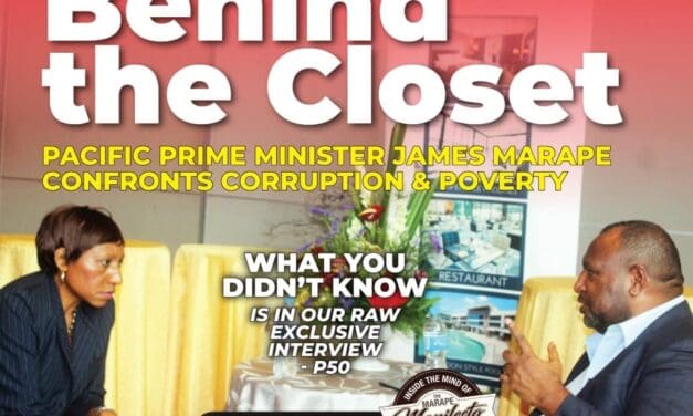 Marape Manifesto Implementation Overview-“we are on track,”says key staff