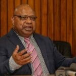 Governor Powi’s Clarion Call for  Leadership Blueprints: Unity and Human Values – 50 years on for PNG