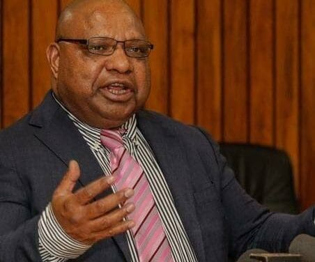 Governor Powi’s Clarion Call for  Leadership Blueprints: Unity and Human Values – 50 years on for PNG