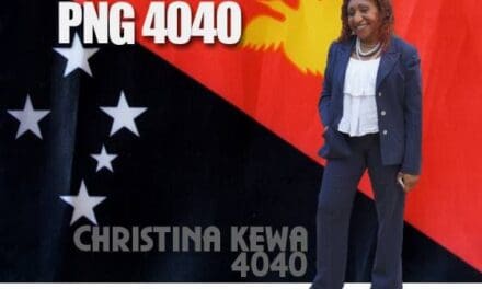 PNG VISION4040: A Blueprint for Total Deliverance and Holistic Solutions