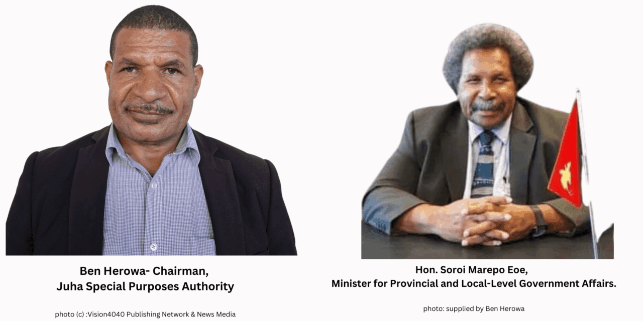 JUHA SPA WELCOMES THE PASSING OF THE LLG ADMINISTRATION (AMENDMENT) BILL 2024