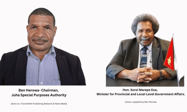 JUHA SPA WELCOMES THE PASSING OF THE LLG ADMINISTRATION (AMENDMENT) BILL 2024