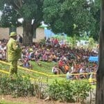 PM Marape  commends PNG Correctional Services