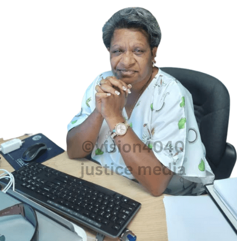 Exclusive interview: Theresia Bob-AHL Boss Answers Tough Questions