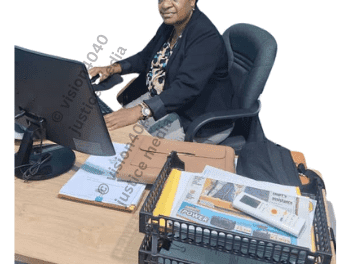 Theresia Bob and Dickson Olabe PDL8 Angore Case: root cause lies with main contractor-HGDC