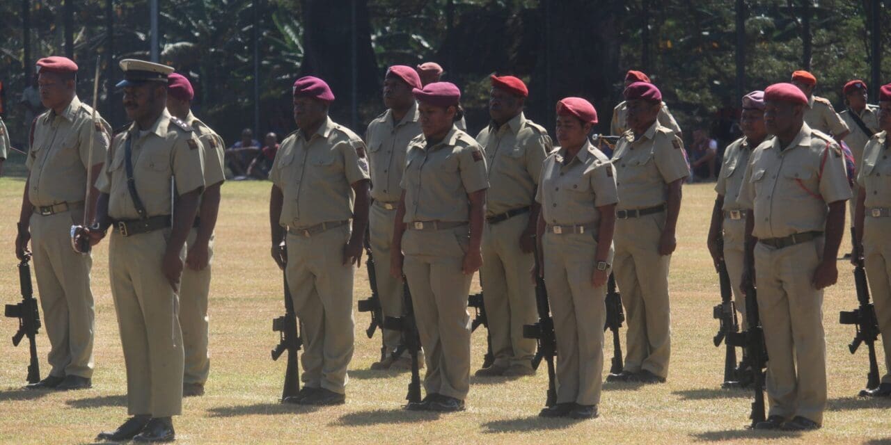 PM James Marape gurantees support for Corrections Services