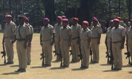 PM James Marape gurantees support for Corrections Services