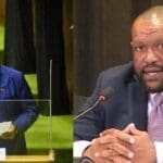 Nomane lashes out at Marape: “Simbus are not second-class citizens”