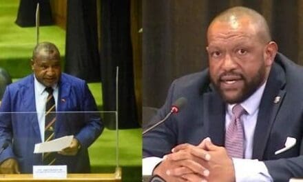 Nomane lashes out at Marape: “Simbus are not second-class citizens”