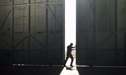 WHEN SYSTEMS SHIFT — EXODUS 1 AND THE NATIONS