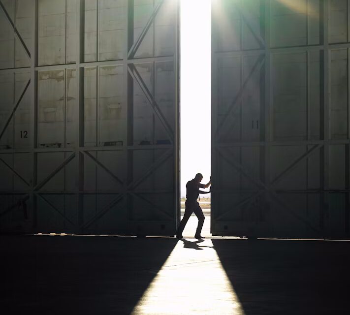 WHEN SYSTEMS SHIFT — EXODUS 1 AND THE NATIONS