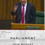 O’Neill Warns Parliament of Inflated Projections, Underfunded Services, and Unsustainable Debt