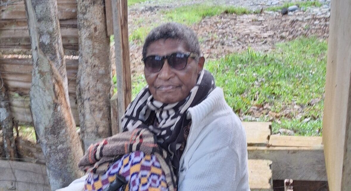 Silent Powerhouse in Nation Building: Ruth Thomas