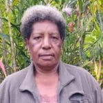 The  Crown of a Woman in Nation Building: Elizabeth Holeong