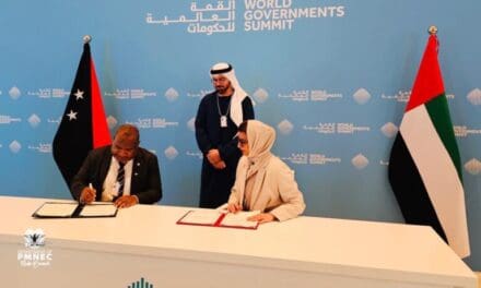 PM Marape’s UAE Visit Yields Historic Visa Waiver Deal, Boosting PNG’s Global Engagement