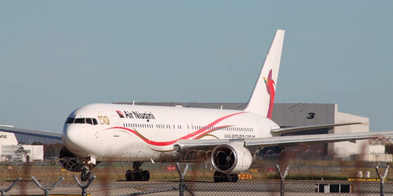 Air Niugini Restores Direct Tokyo Service After Six-Year Hiatus