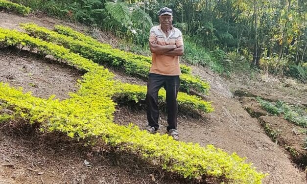 Wama Philip builds Villa cultural centre to preserve history, revive highlands tourism:calls for support
