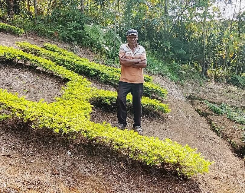 Wama Philip builds Villa cultural centre to preserve history, revive highlands tourism:calls for support